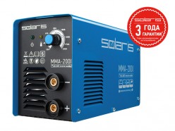 Сварочный инвертор SOLARIS MMA-200I, , 294.16 руб., SOLARIS MMA-200I, Skipfire Limited, Кипр, Nicosia, Romanou, 2, Tlais Tower, Сварочное оборудование
